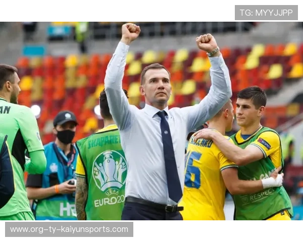 乌克兰队力挫对手，坚定走进欧洲杯正赛，乌克兰欧洲杯比赛成绩